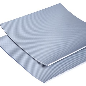 MV&HV Rubber Insulating <b>Mat</b> 10m X 1m 4.5mm Thick Grey NR/SBR <b>Roll</b> MLLER-Pack Size 1 - Product Image 1