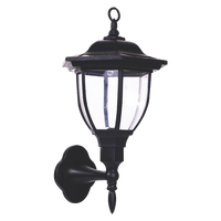 Lumières extérieures imperméabilisent LED, lanternes solaires de mur