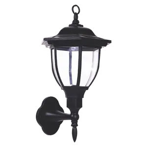 Outdoor Lights Waterproof LED Solar Wall Lanterns