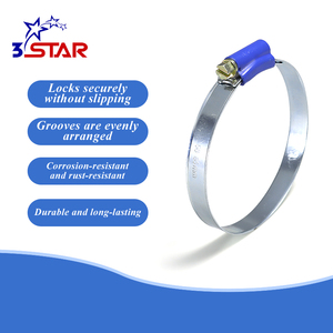 Anh màu Nhà ở đầu kim loại sắt thép carbon ống ống Ống kẹp cho ống - Product Image 3