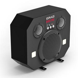 Innovador Repelente Híbrido para Animales y Aves GRAD Duos Pro - Product Image 1