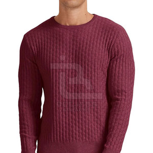 Pull respirant pour hommes en gros de haute qualité nouveau style meilleur matériel avec des chandails pour hommes à prix bon marché - Product Image 5