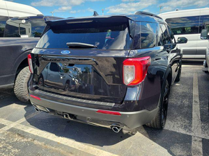 ( T&D ) รถฟอร์ด เอ็กซ์พลอเรอร์ ปี 2023 SUV มือสอง สภาพดี - Product Image 3