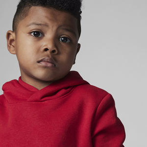 Sudadera Clásica Multicolor para Niños, Ropa Infantil de Algodón Puro Premium con Diseño de Color y Logotipo Personalizados, Sudadera para Niño - Product Image 4