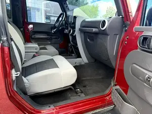 2010 Jeep Wrangler Sahara - Product Image 2