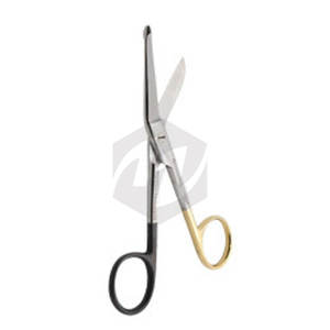 Tijeras de vendaje Lister, cuchillas de carburo de tungsteno superafiladas, mango de corte, botiquines de primeros auxilios, instrumentos médicos de emergencia - Product Image 3