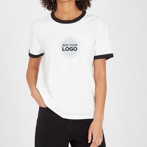 เสื้อยืดฮิปฮอปสำหรับผู้ชายเสื้อยืดพิมพ์ลายแฟชั่นแบบฮิปสเตอร์ออกแบบโลโก้ได้ตามต้องการ - Product Image 1