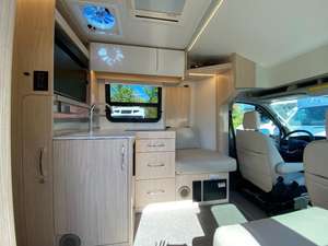 Venta al por mayor: Autocaravana de lujo 2026 L-e-i-s-u-r-e T-r-a-v-e-l W-o-n-d-e-r 24RTB, lista para comprar - Product Image 4