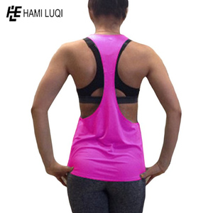 เสื้อกล้ามธรรมดาสําหรับผู้หญิง - ชุดออกกําลังกายอเนกประสงค์ - Product Image 6