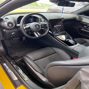Mercedes-AMG SL55 Convertible 2023 de Alta Velocidad, Motor V8 Turboalimentado de 4.0L - Product Image 3