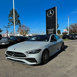 รถเบนซ์ C300 AMG ปี 2020 รุ่น GCC ขับเคลื่อนสี่ล้อ เบาะหนัง พร้อมระบบควบคุมความเร็วอัตโนมัติ  เป็นที่ต้องการอย่างมาก - Product Image 1
