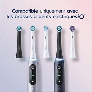 Brosse à dents électrique Oral-B IO Gentle Care, lot de 6, adaptée aux besoins de tous - Product Image 3