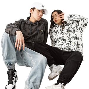 wholesale oem logo custom embroidery plain blank unisex cheap promotional <b>polyester</b> hoodies men's <b>hoodie</b> - Product Image 2