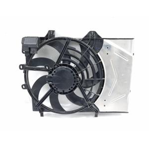 <b>RADIATOR</b> <b>FAN</b> OPEL Crossland Series (X) 03639678 D 15 DT (DV5RD) Diesel 1500 (17>) - Product Image 1