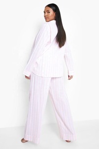 Venta al por mayor de ropa de dormir de las mujeres impresión Conjunto de pijama damas Casual ropa de casa - Product Image 3