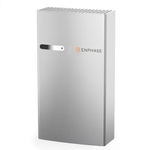 แบตเตอรี่ Enphase IQ รุ่น 3T Base USS-ENPH-US00 IP65 ระบบไฮบริดกริด LiFePO4 แบบติดผนัง สำหรับเก็บพลังงานภายในบ้าน - Product Image 2