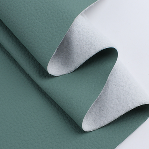 Tissu en <span class=keywords><strong>cuir</strong></span> artificiel imperméable à l'eau, imitation élastique, gaufré, pour griffes de <span class=keywords><strong>chat</strong></span>, canapé, siège de voiture, chaise, meubles, tissu PVC - Product Image 3