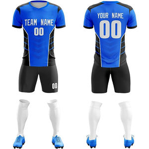 Uniformes de football américain de meilleure qualité, conceptions personnalisées, impression sublimée, séchage rapide, uniforme de football américain respirant - Product Image 6