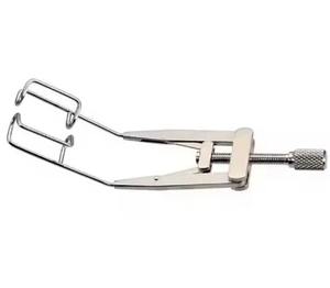 Espéculos oftálmicos Lieberman con tornillo y alambre K, instrumentos manuales de cirugía ocular de acero inoxidable y titanio para uso en hospitales y clínicas - Product Image 6