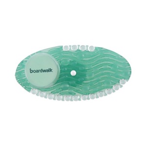 Ambientador Ecológico Boardwalk CURVP010I060M02AAS8100, Aroma Pepino Verde Sólido, 60 Unidades por Caja - Product Image 1