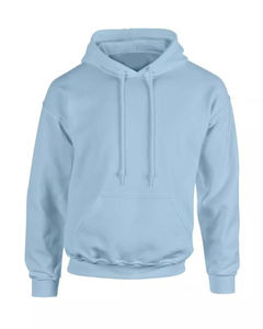 Sudadera con capucha de algodón 100% pesado para hombre con logotipo personalizado, sudadera Premium ecológica para invierno, servicio OEM disponible. - Product Image 2