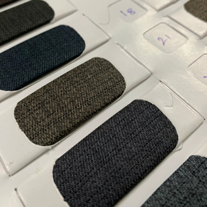 Standard Quality Wool Feel <b>Fabrics</b> Width 58 for Men and Ladies Both Used Suiting <b>Fabric</b> for Garment From India Export - Product Image 1