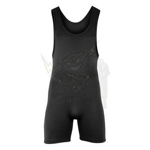 Combinaison unisexe une pièce d'uniforme de compression d'arts martiaux mixtes pour adultes, extensible, personnalisable, coupe Storm - Product Image 6