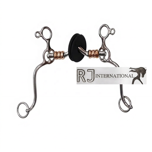 Nouveaux bridons espagnols baroques en argent allemand / Bridons espagnols en acier / Bridons élégants pour chevaux - Product Image 5