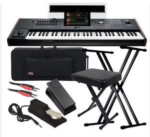 Quality Musical Pa5X 61 Keyboard 61-key Arranger <b>Workstation</b> - Product Image 1