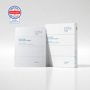 Mascarilla Facial Celqne con Tratamiento Funcional de Humectación - Product Image 4