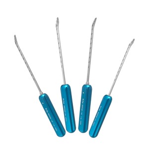 Instruments chirurgicaux orthopédiques, instrument de médecine sportive, guide fémoral, vue de perceuse orthopédique. - Product Image 3