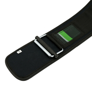 Ceinture de musculation réglable autobloquante en gros 100% ceinture de musculation en néoprène personnalisée en nylon de qualité supérieure - Product Image 3