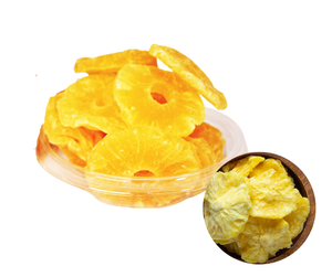 PRECIO ECONÓMICO Piña Seca Dulce y Suave de Primera Calidad de Fábrica Vietnamita 100g Empaque Personalizado - Product Image 4