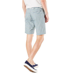 กางเกงขาสั้นผ้าไนลอนโพลีเอสเตอร์สำหรับผู้ชายสีดำสำหรับใส่ออกกำลังกายออกกำลังกายเล่นกีฬาวิ่งในยิม - Product Image 2