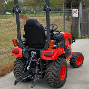 รถแทรกเตอร์ล้อยางมือสอง Kubota BX2680 สำหรับงานเกษตรกรรม พร้อมชิ้นส่วนสำคัญ เช่น ลูกปืน เครื่องยนต์ มอเตอร์ เกียร์ ปั๊ม เกียร์บ็อกซ์ - Product Image 1