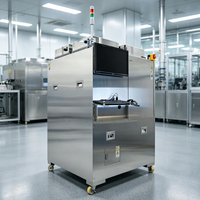 Aparato de Inspección de Defectos en Fotomoldes, Sistema de Inspección de Defectos en Retículas de Semiconductores, Equipo Óptico de Inspección de Defectos en Máscaras