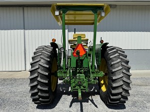 1970 para John for Deere 4020 2WD Wheel Tractor 90HP Motor diésel Horas bajas Bien mantenido con engranaje de motor de cojinete de llave para - Product Image 3