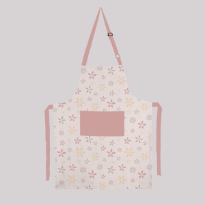 Delantal de algodón con bolsillos utilitarios grandes, perfecto para cocinar, hornear, barbacoa, jardinería, limpieza y uso en restaurantes - Product Image 2