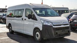 รถตู้โตโยต้าไฮเอซ ปี 2026 ใหม่/มือสอง เครื่องยนต์ V6 3.5 ลิตร 360 แรงม้า กล้องมองหลัง รับน้ำหนัก 31-40 ตัน ระบบดีเซล/แก๊ส เกียร์ธรรมดา ขาย - Product Image 2