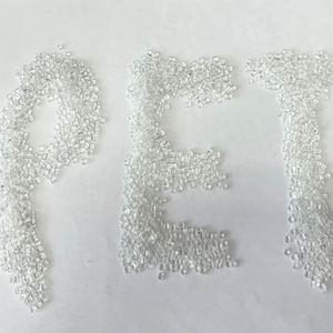 Bottle Grade IV 0.80 Plastic Supplier Polyester Chip Pet Resin - Product Image 1