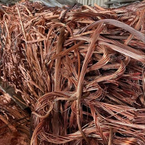 Haute pureté 99.99% pur haute qualité fil de cuivre ferraille vente chaude câble Application avec coupe et soudage Services prix - Product Image 1