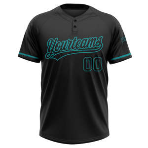 Uniforme de Softbol Personalizado de Alta Calidad para Hombre, Jersey de Béisbol con Dos Botones, Diseño de Bandera de EE. UU., Uniforme de Equipo de Béisbol Juvenil - Product Image 5