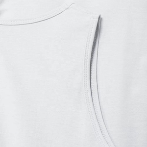 Camiseta Deportiva sin Mangas para Gimnasio al por Mayor, Ropa Deportiva Masculina, Camiseta sin Mangas Disponible con Impresión de Marca, Variaciones de Color y Tallas - Product Image 2