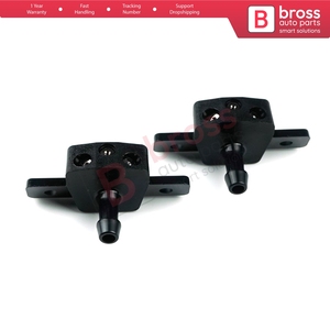 BSP1057 2 Pieces Wincreen Washer Jet Triple Nozzle For i20 i30 - Product Image 2