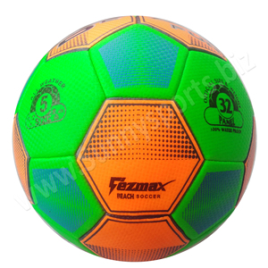 ขายส่งซอฟท์โฟมไมโครไฟเบอร์ PU วอลเลย์บอลที่มีสีสันที่กำหนดเองลูกบอลชายหาด - Product Image 2