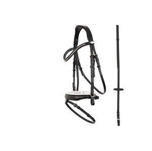 Premiere Bridle ผลิตจากหนังนุ่มและยืดหยุ่น - Product Image 1