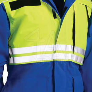 Veste de sécurité de protection pour hommes construite avec des matériaux durables Design ou couleur personnalisés pour la vente en ligne - Product Image 4