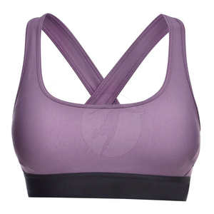 Seamless <b>Padded</b> Sports <b>Bra</b> for Women High for Impact Gym Yoga Running Workout Fitness Shockproof Breathable Quick Dry Sweat - Product Image 2