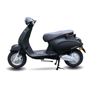 ANTES DE TODO NAPOLI S 2,0 Nuevos productos Motocicleta eléctrica de dos ruedas Motocicleta eléctrica para adultos 60V (5x12V) 20Ah - Product Image 3