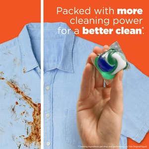 Tide Pods <b>Laundry</b> Detergent <b>Soap</b> Packs with Downy, April Fresh, 85 Ct - Product Image 3